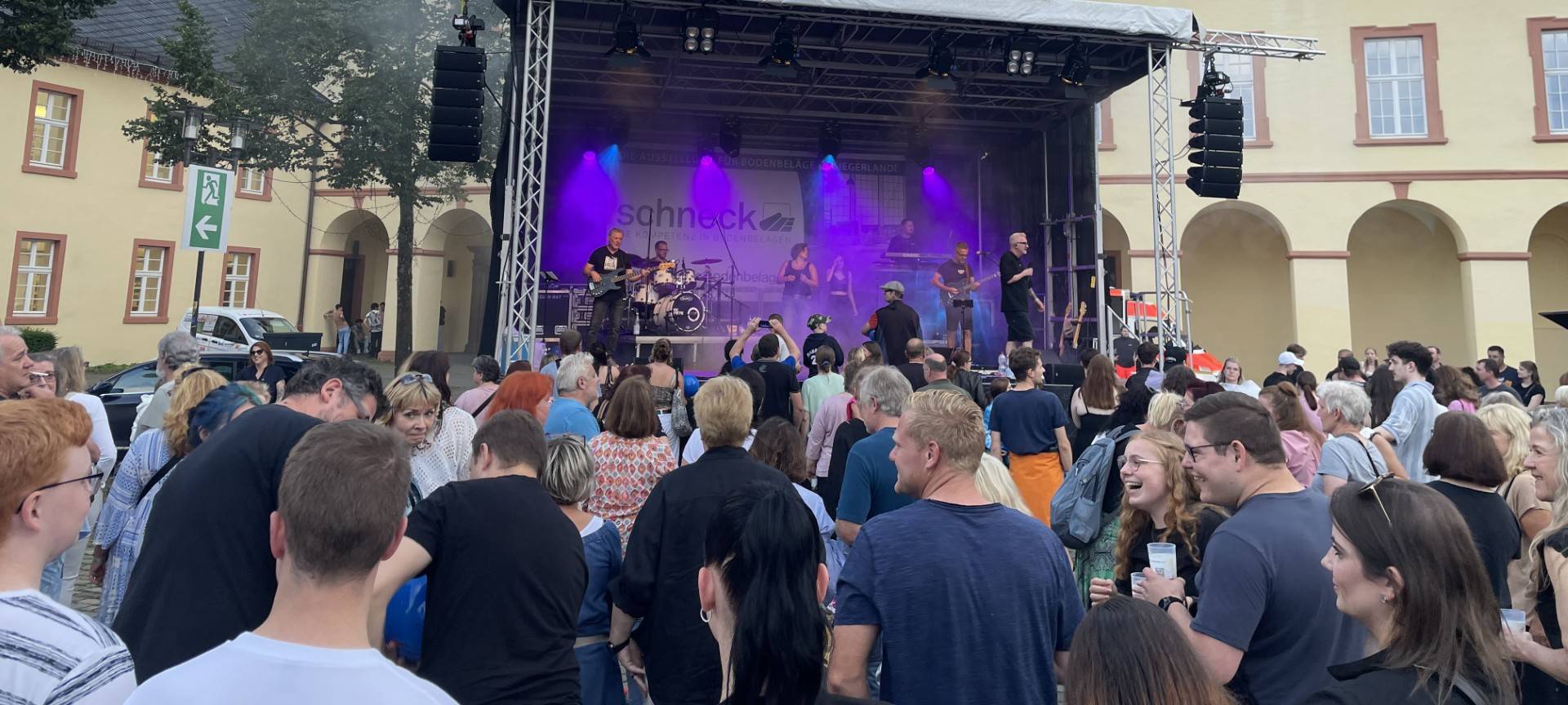 Mittwochs-IN fällt ins Wasser