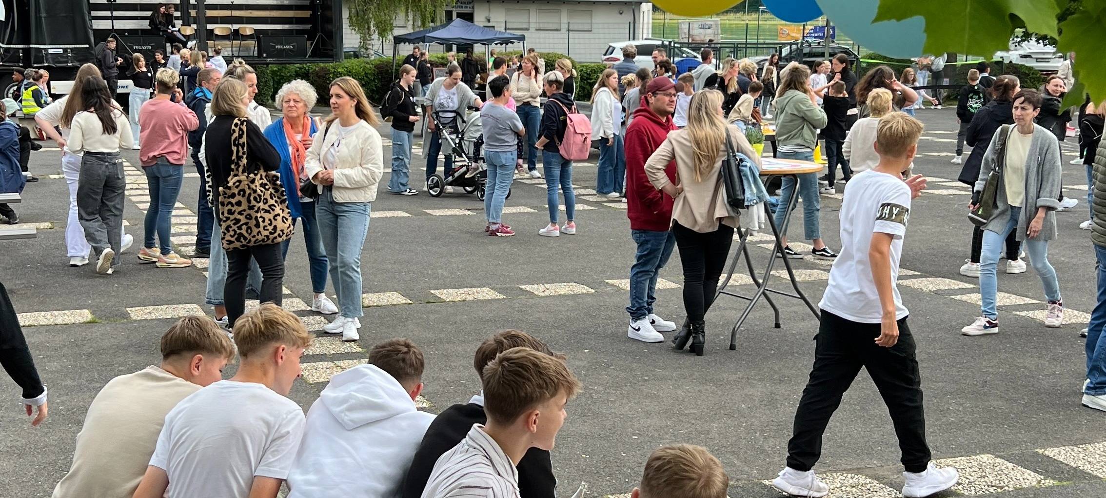 50 Jahre Realschule Wilnsdorf