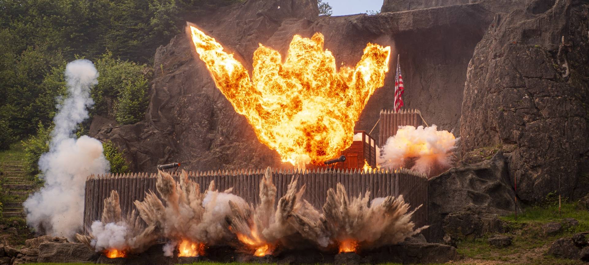 Winnetou und das Halbblut