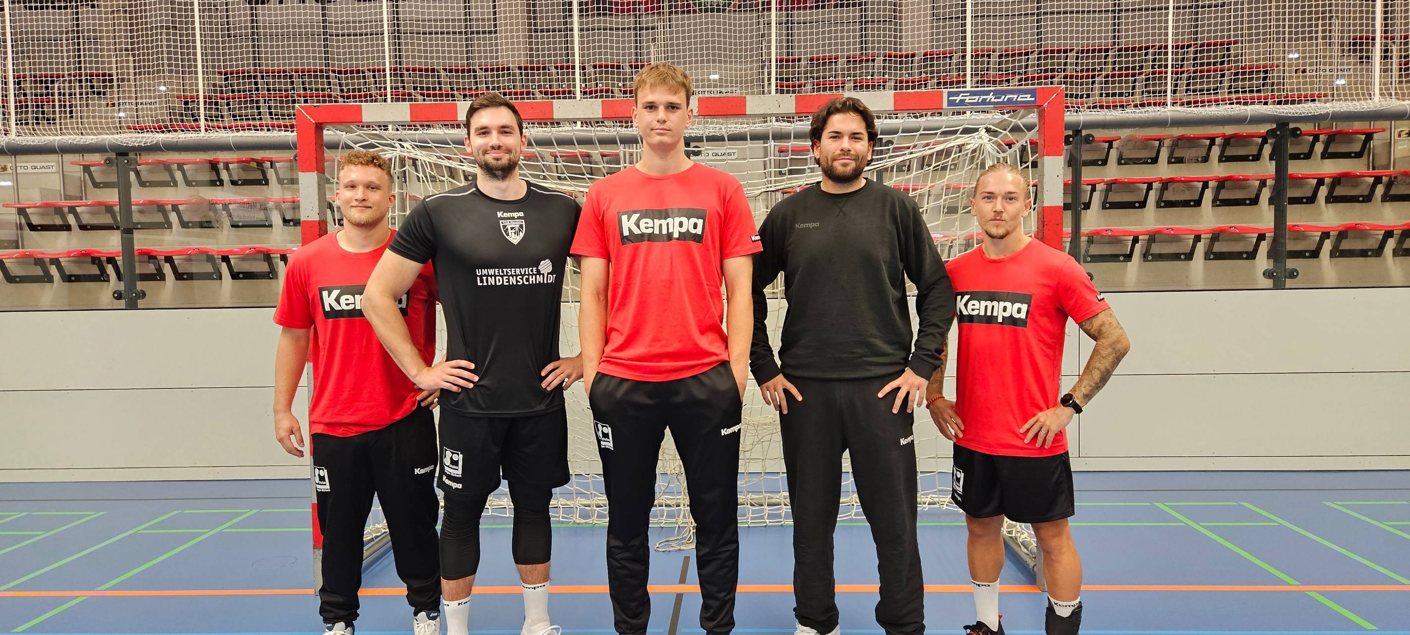 TuS Ferndorf startet in Saisonvorbereitung