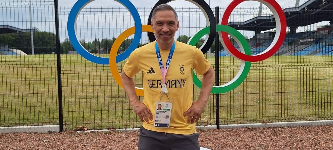 Heikel Ben Meftah heute im Olympia-Halbfinale