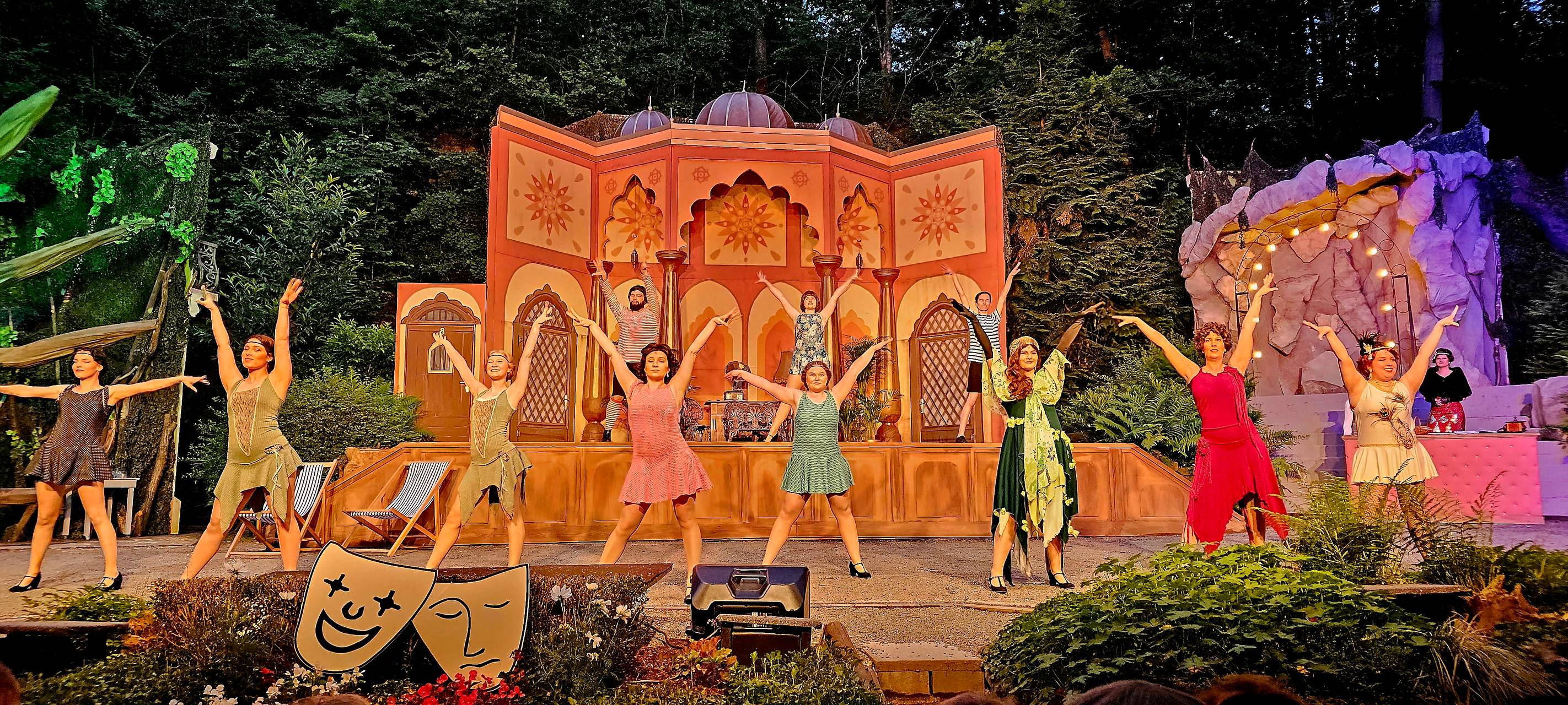 Freilichtbühne Freudenberg