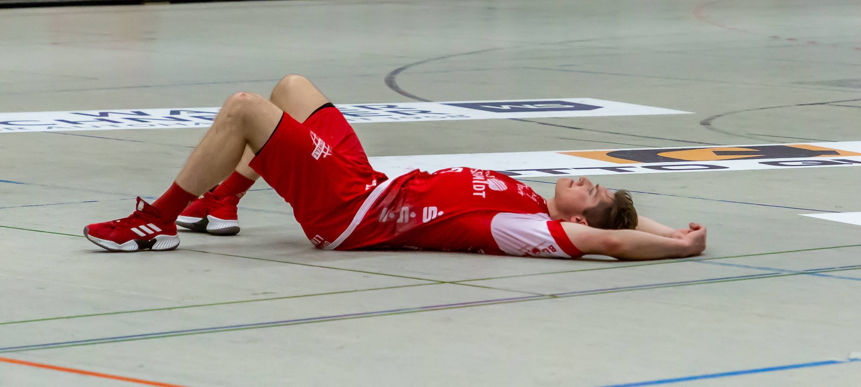 TuS Ferdorf verliert gegen Rimpar Wölfe