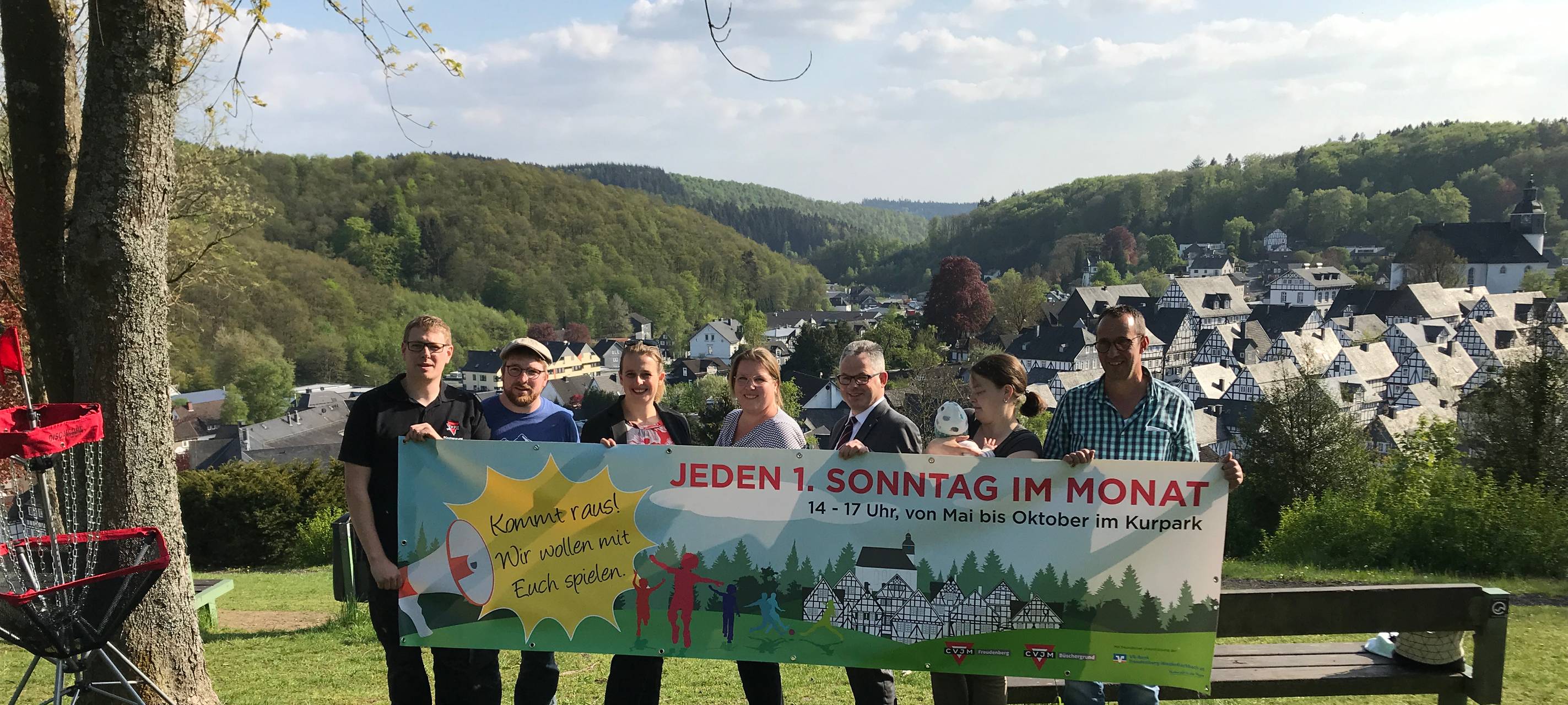 Neues kostenloses Veranstaltungsangebot für Kinder in Freudenberg