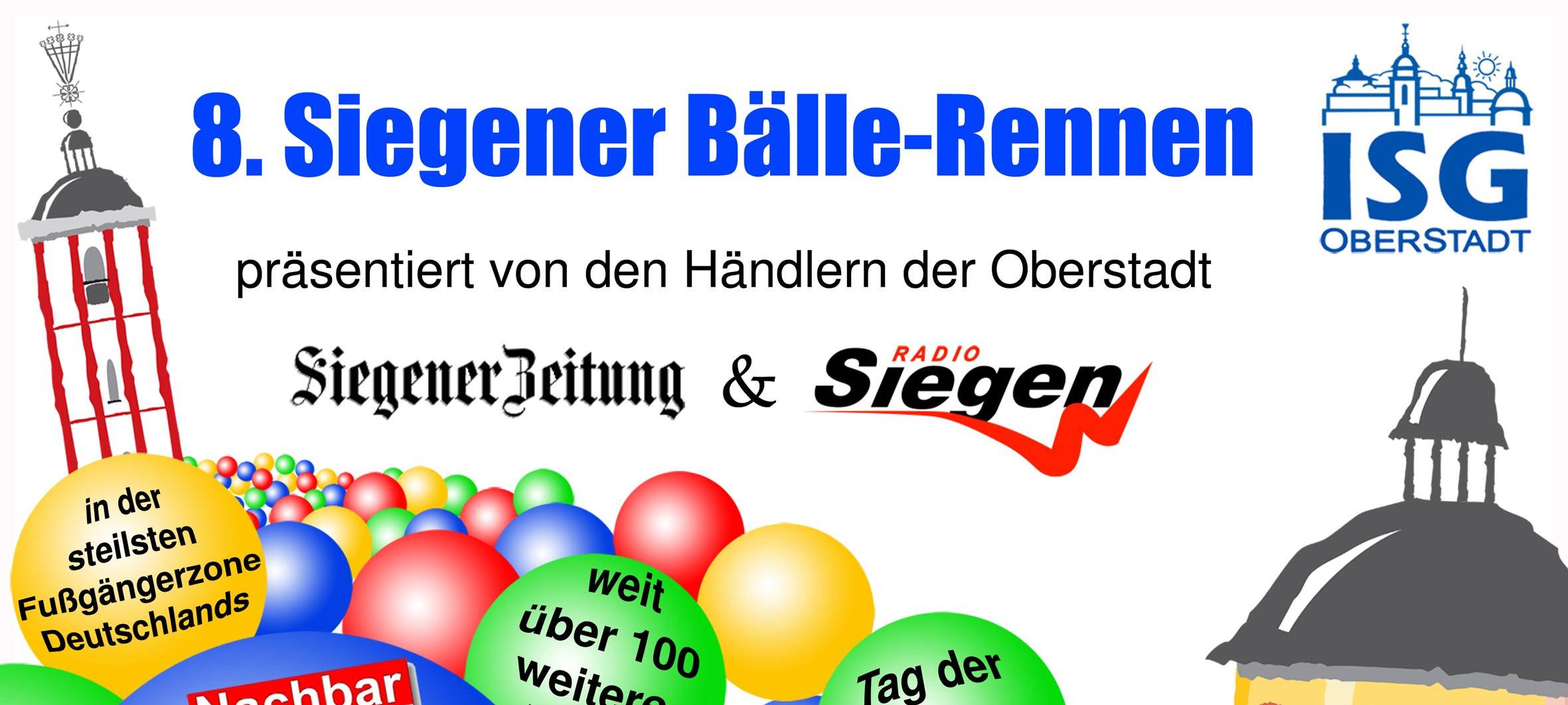 8. Siegener BälleRennen