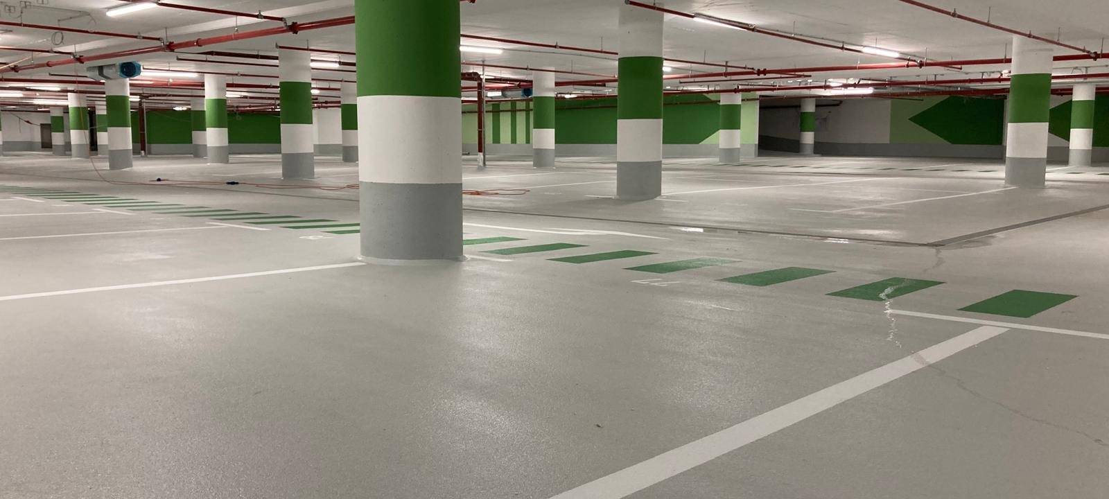 Fertigstellung in Sicht