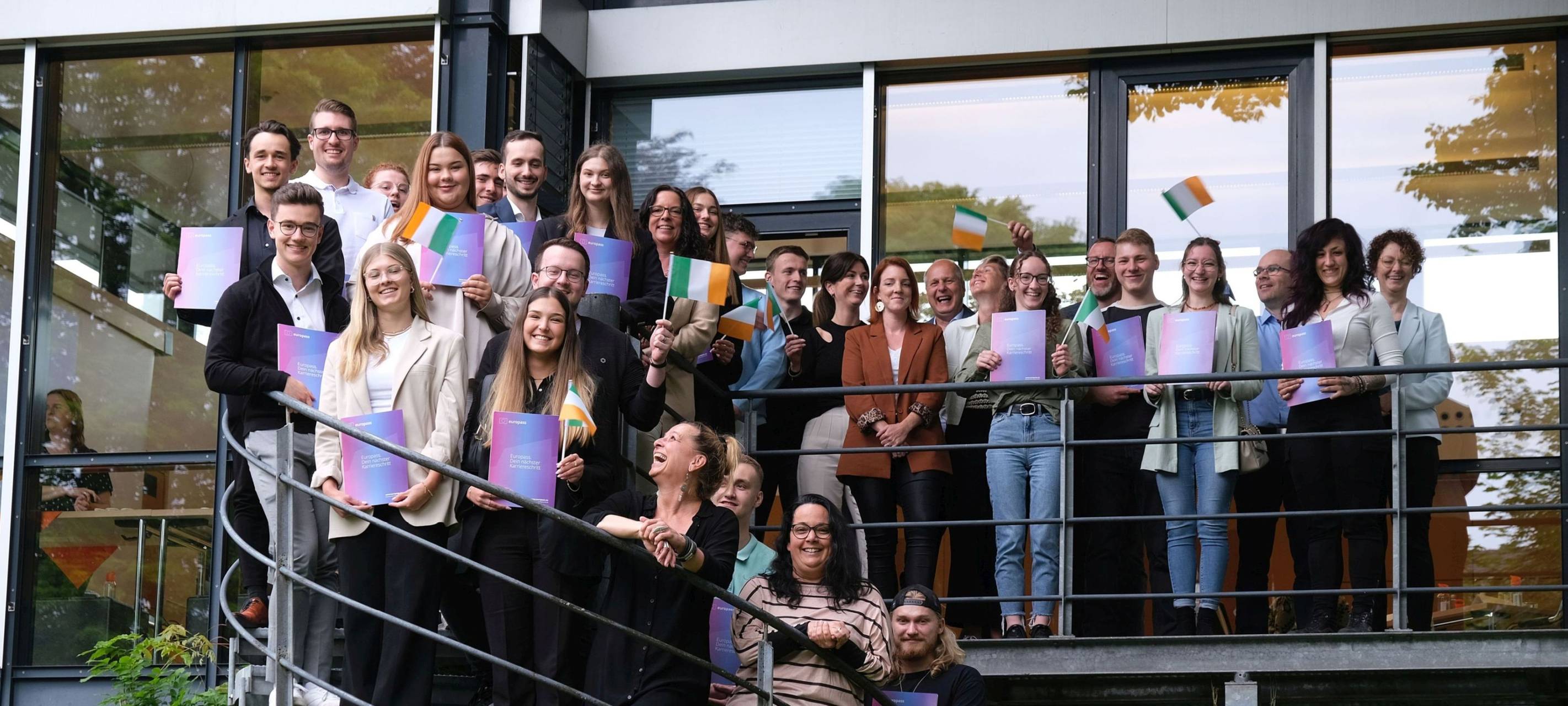 Praktikum im Ausland