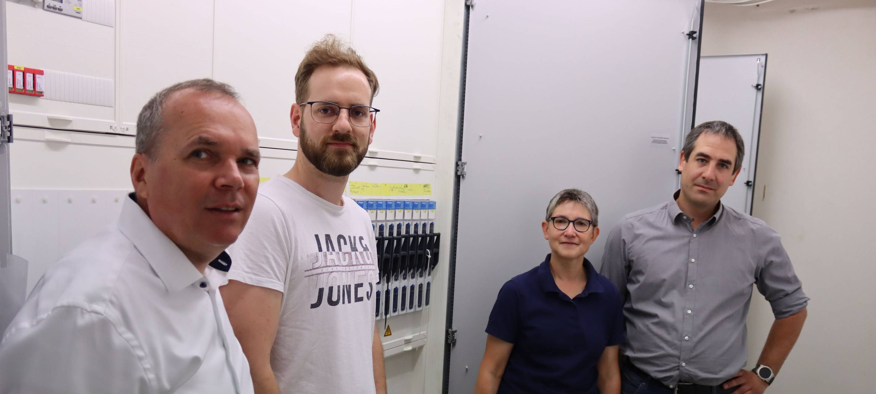 Brandschutz an BvS-GS Siegen verbessert