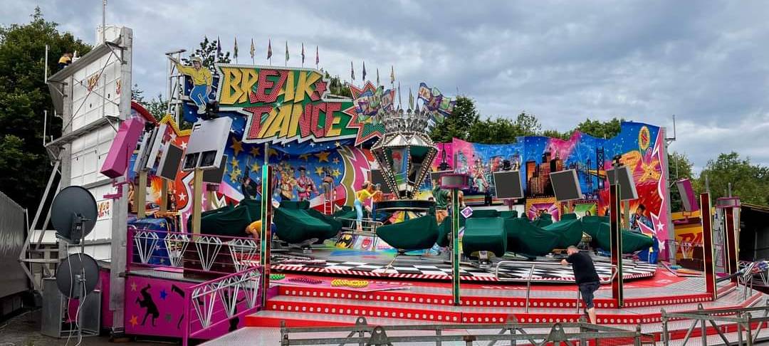 Kirmes in Wenden und Niederfischbach