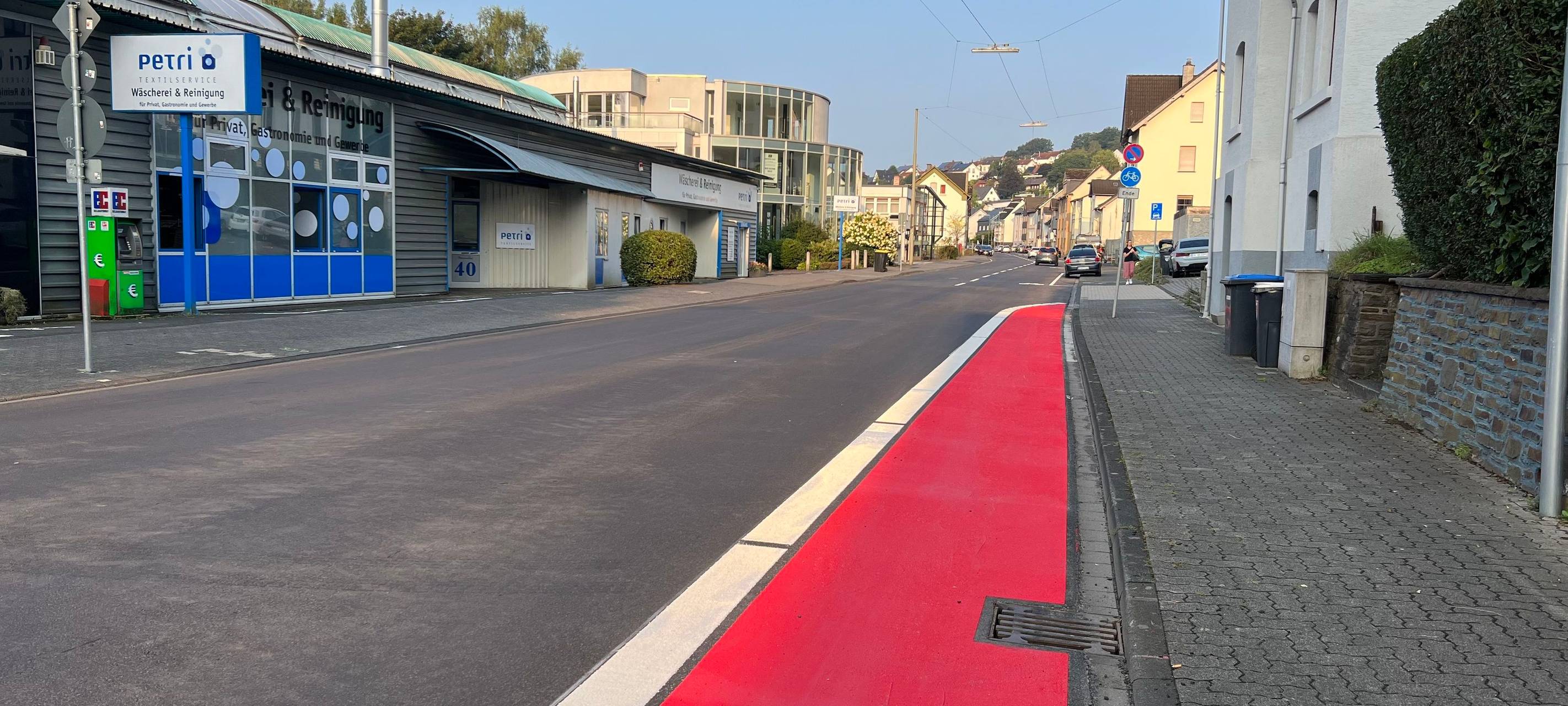 Sanierungsarbeiten in Geisweid abgeschlossen