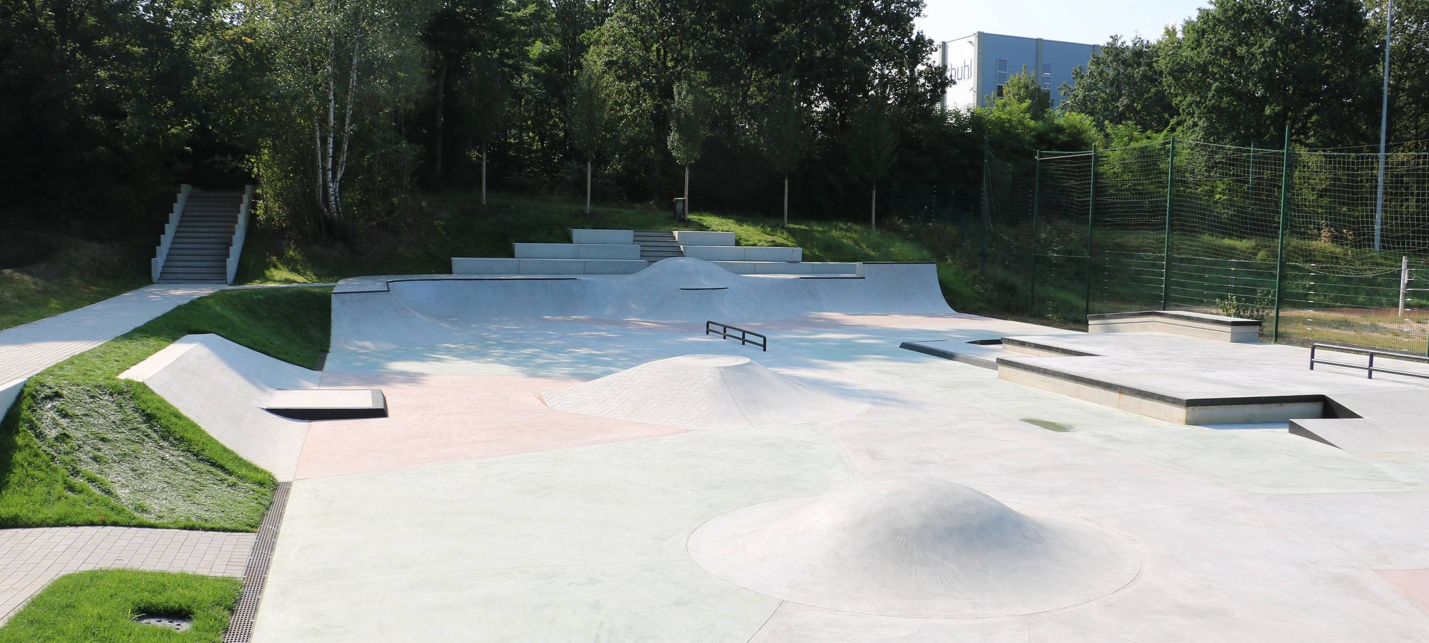 Baumaßnahmen in Burbach abgeschlossen