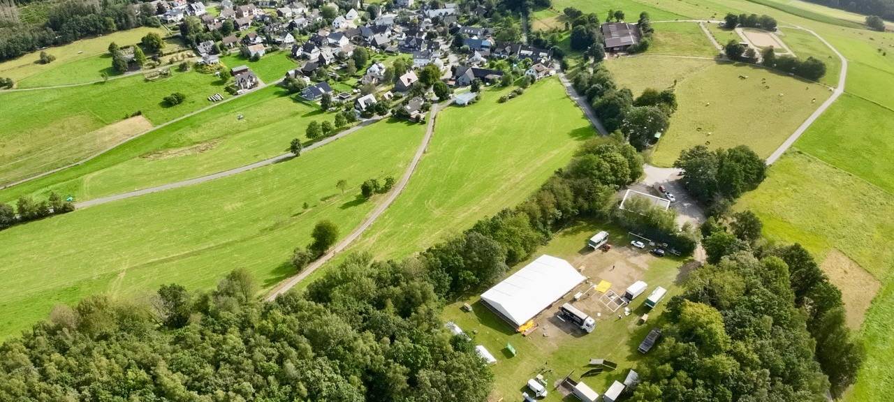 Dorfjubiläum: 725 Jahre Beienbach