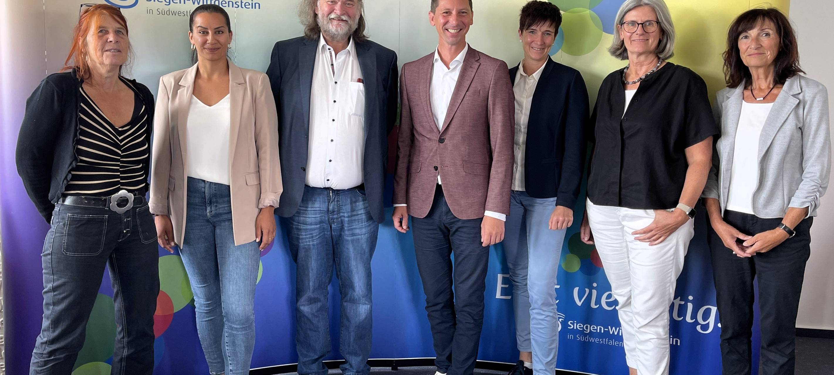 Die Hilfsangebote in Siegen-Wittgenstein sollen gestärkt werden