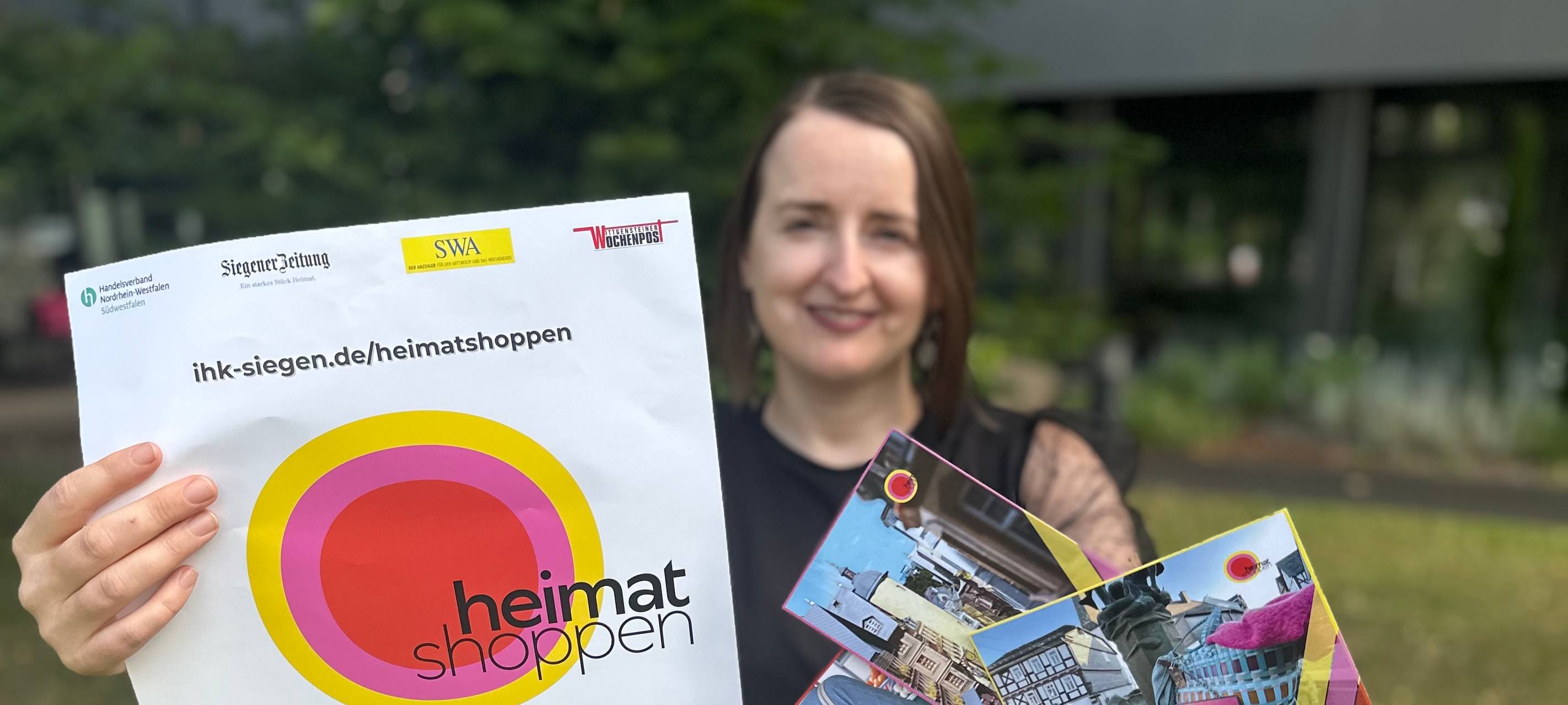 Neue Heimat shoppen-Tragetaschen