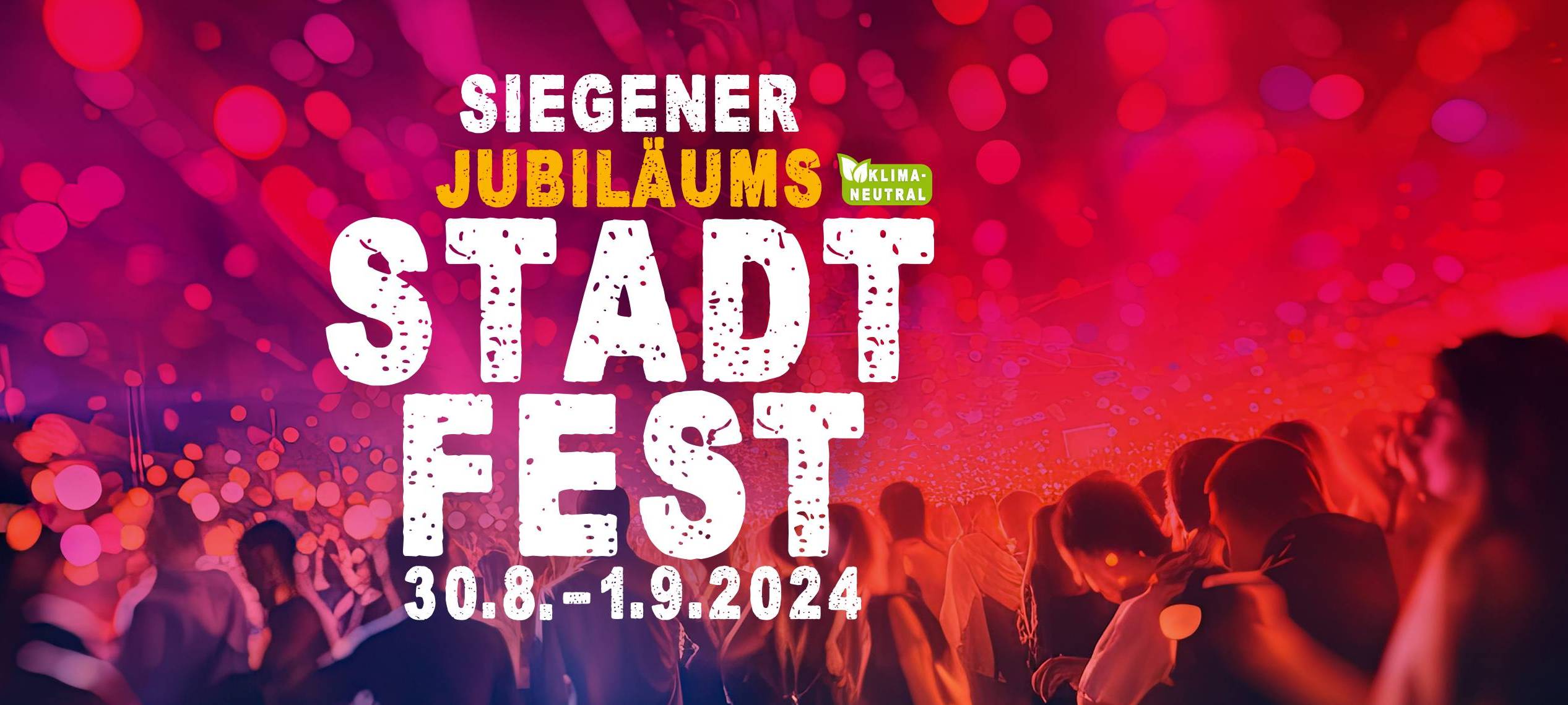 Siegener Stadtfest