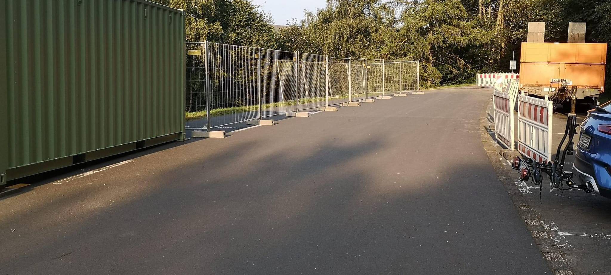 An der Obernautalsperre