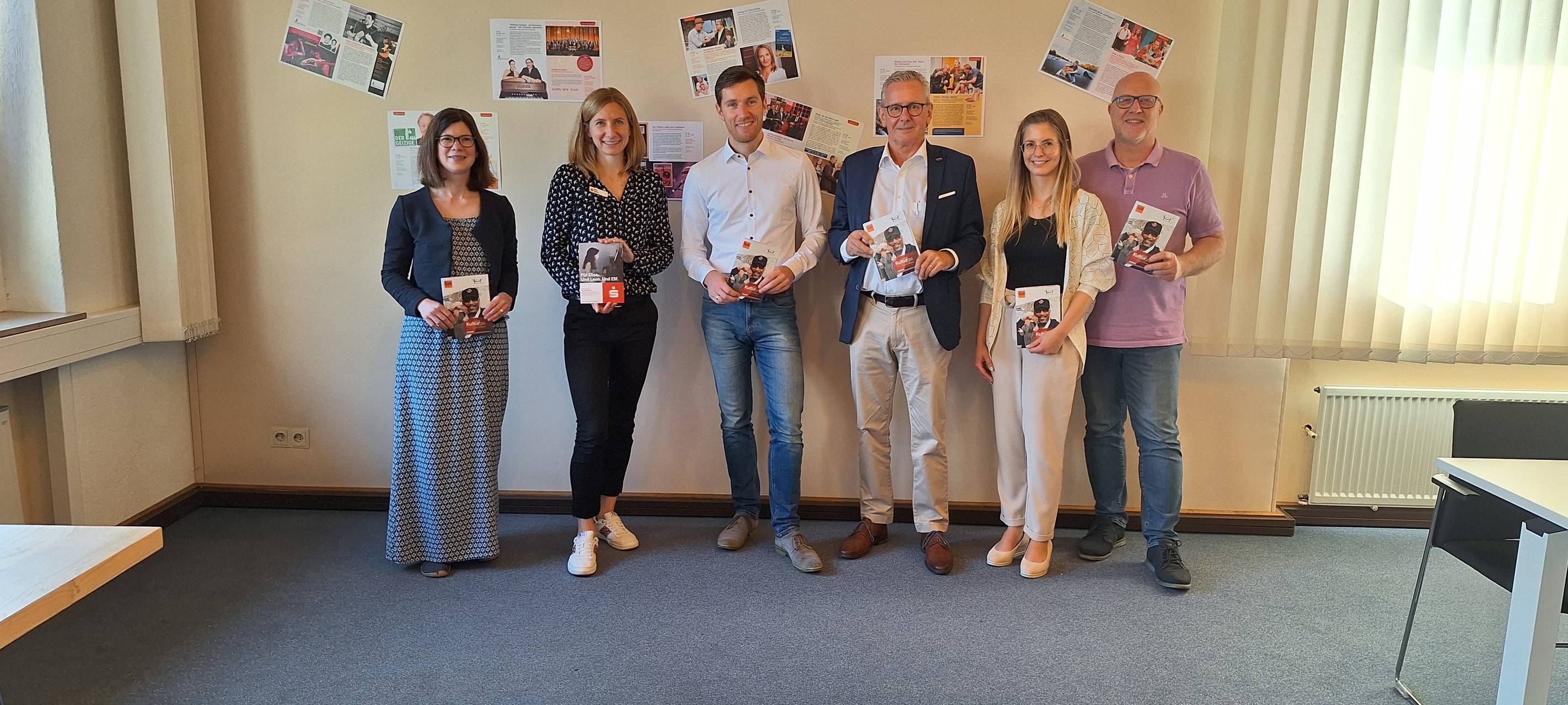 Wilnsdorf und Haiger bieten wieder Kultur an