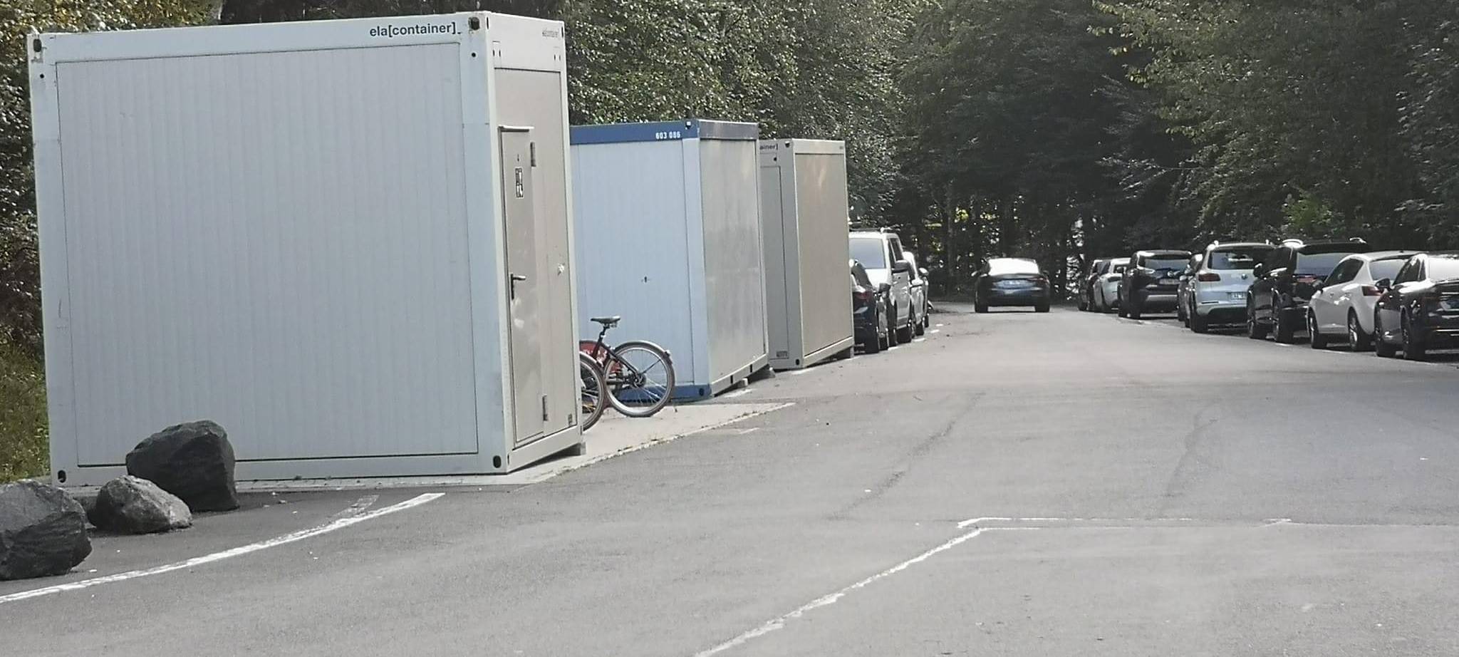 An der Obernautalsperre