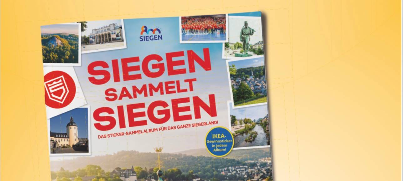 Siegen sammelt