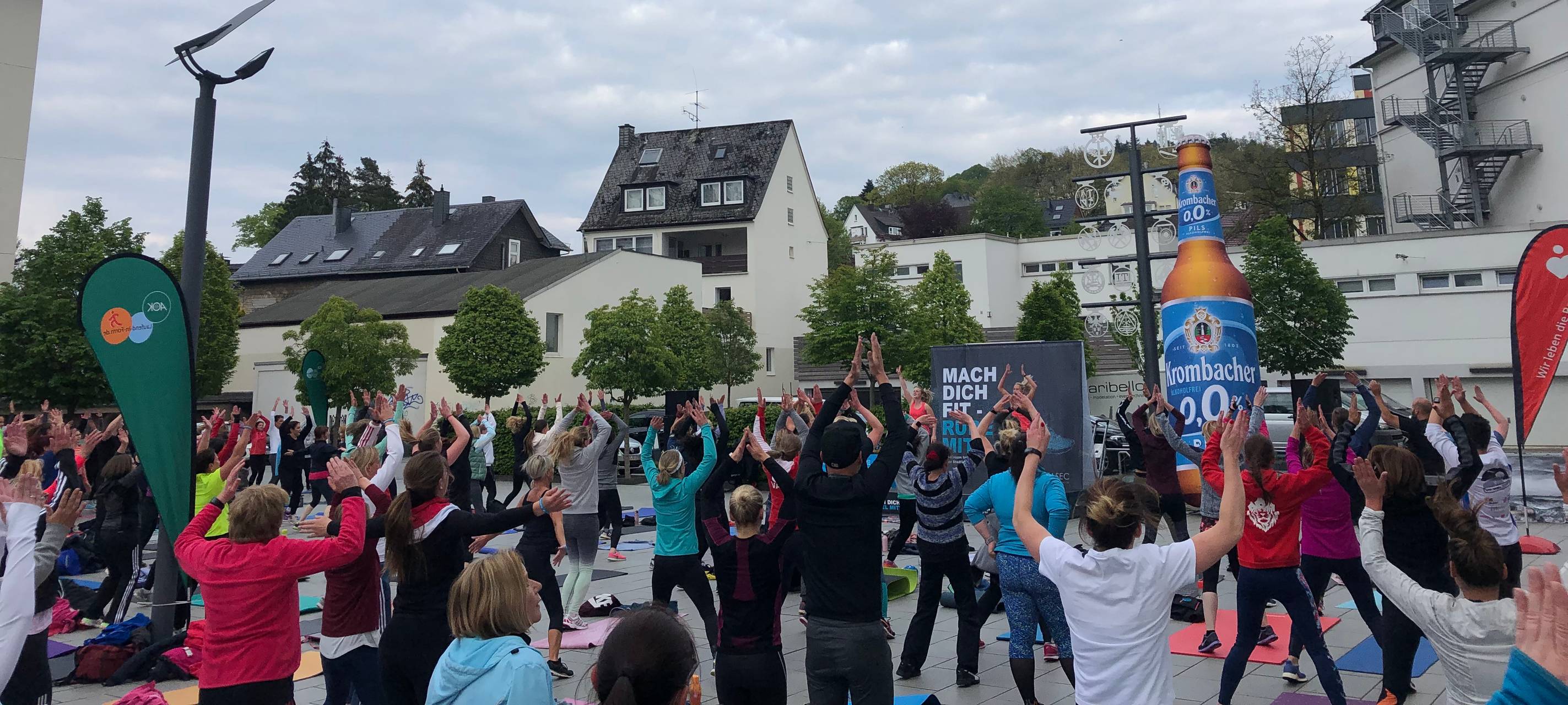 Rudelturnen startet in dritte Saison