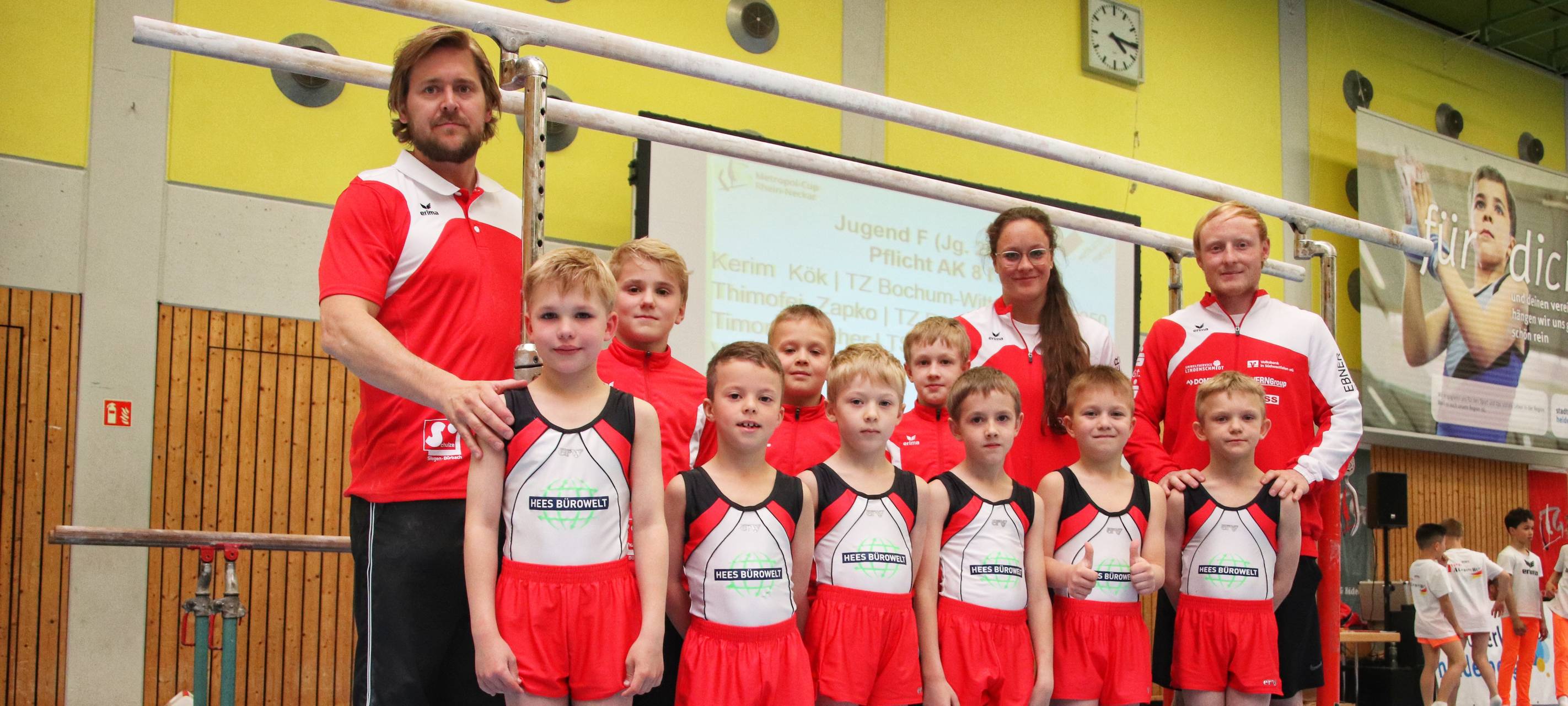 Metropol Cup: SKV Nachwuchs belegt vorderste Plätze