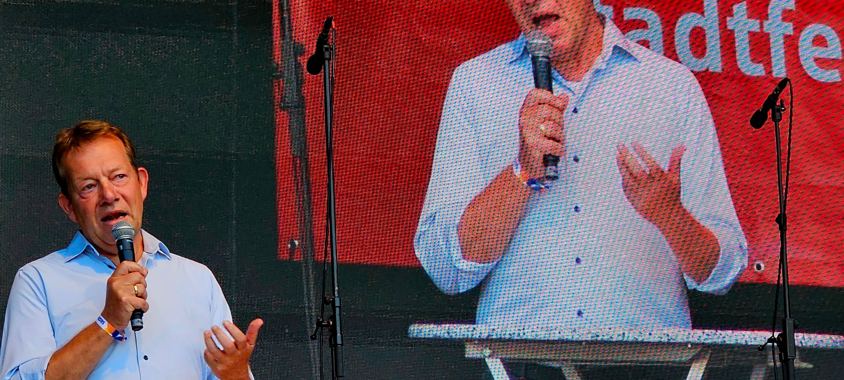 Siegen feierte Stadtfest