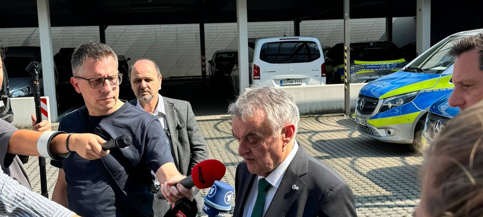 Aktuelle Viertelstunde