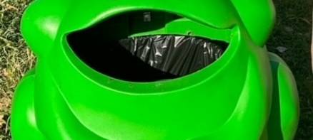 "Froggo" kommt nach Bad Berleburg