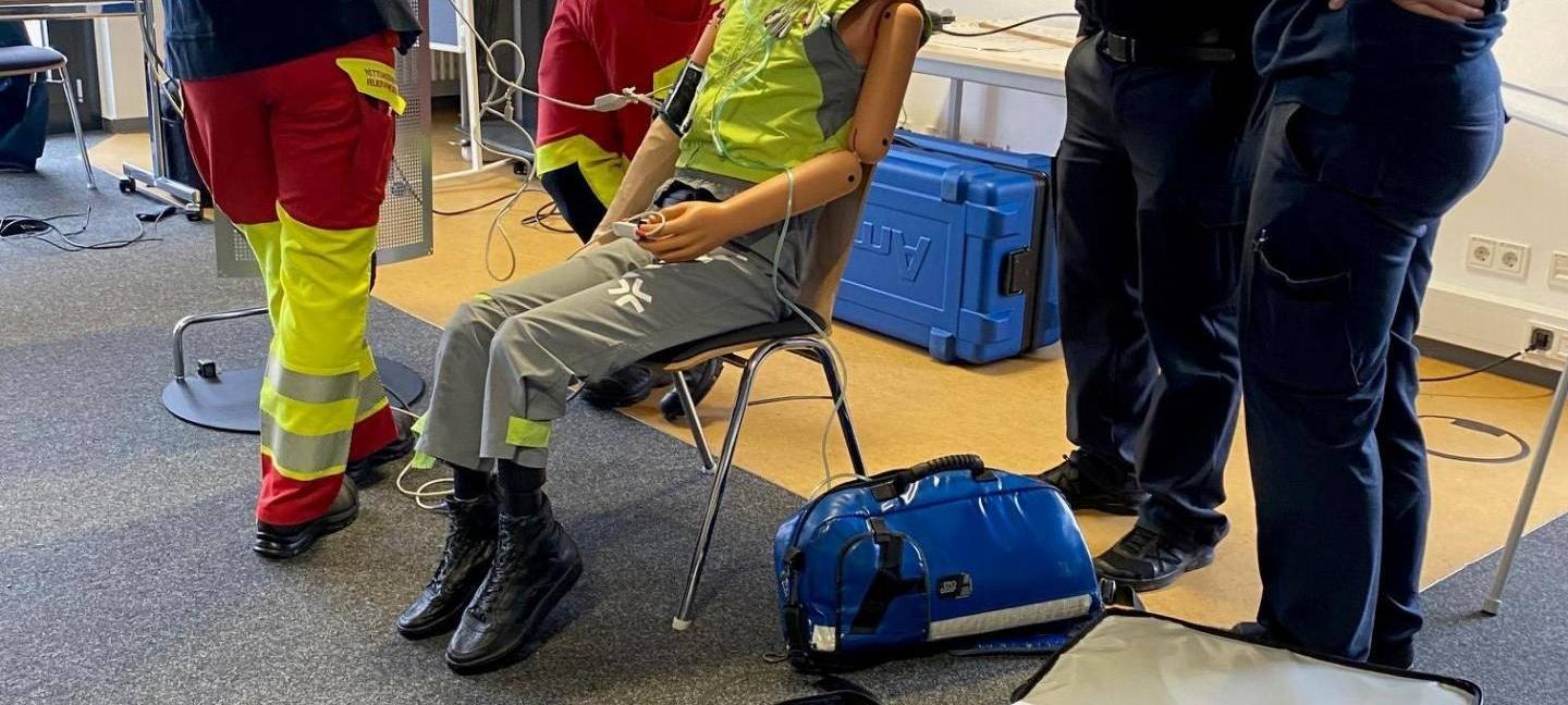 KI aus Siegen hilft Rettungskräften