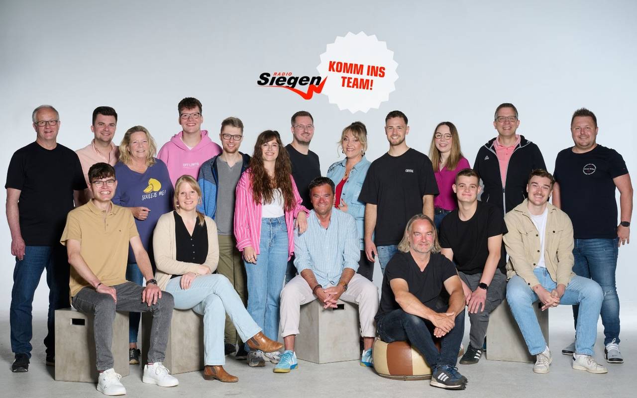 Praktikum bei Radio Siegen