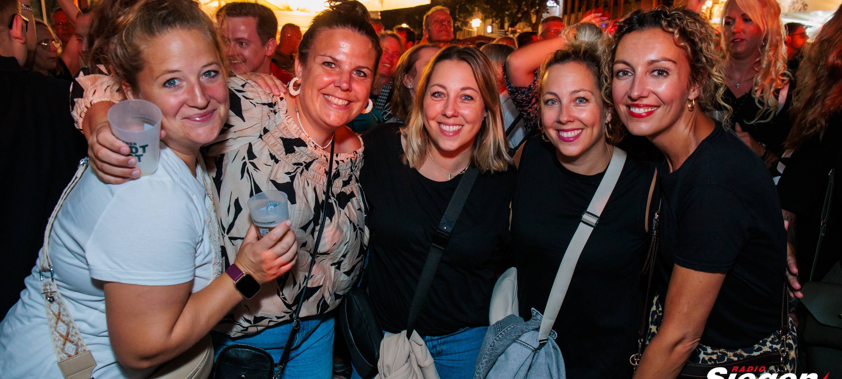 Radio Siegen Kulthitparty beim Stadtfest 2024