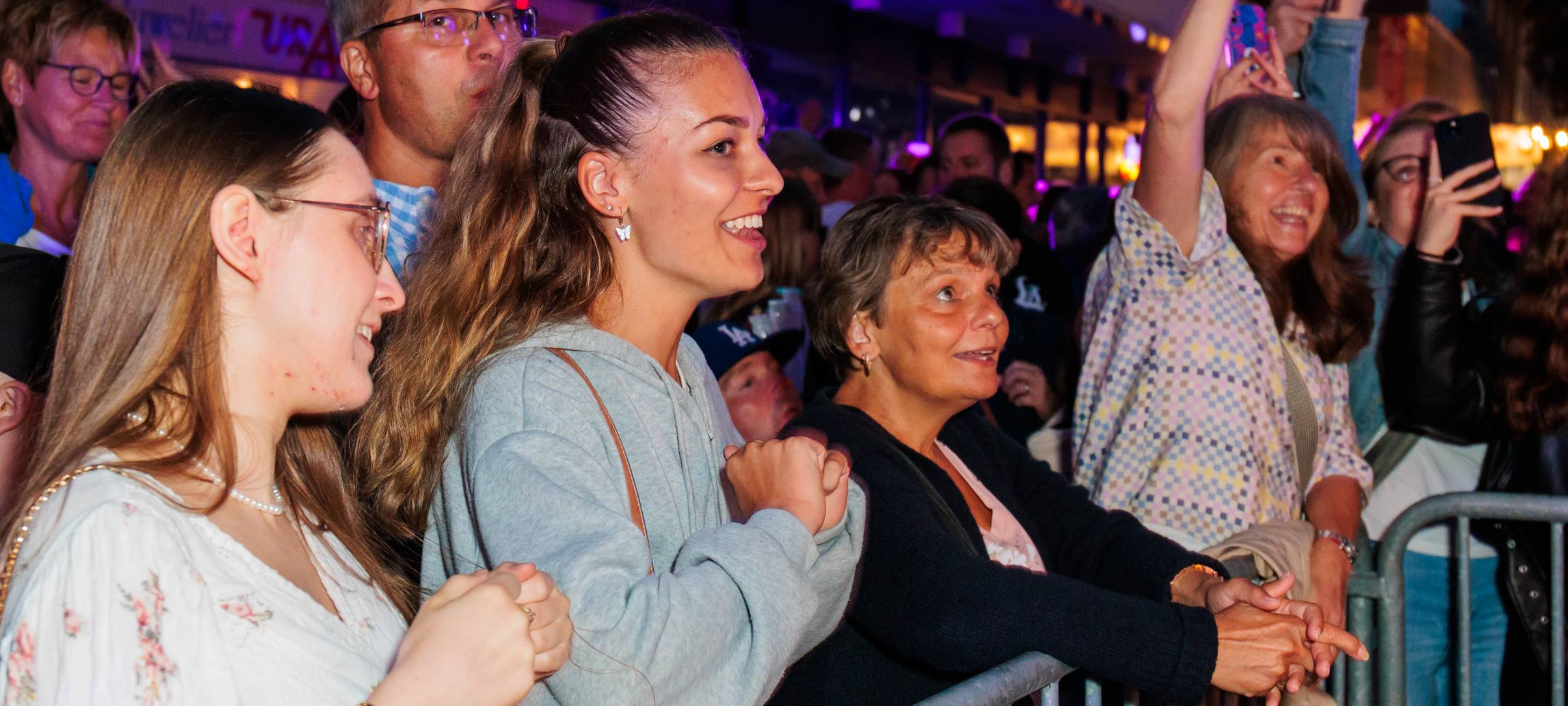 Radio Siegen Kulthitparty beim Stadtfest 2024
