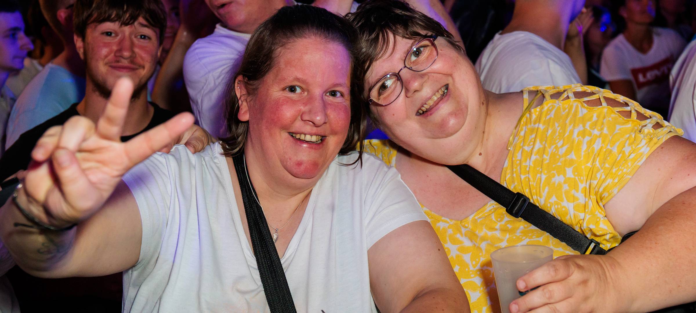 Radio Siegen Kulthitparty beim Stadtfest 2024