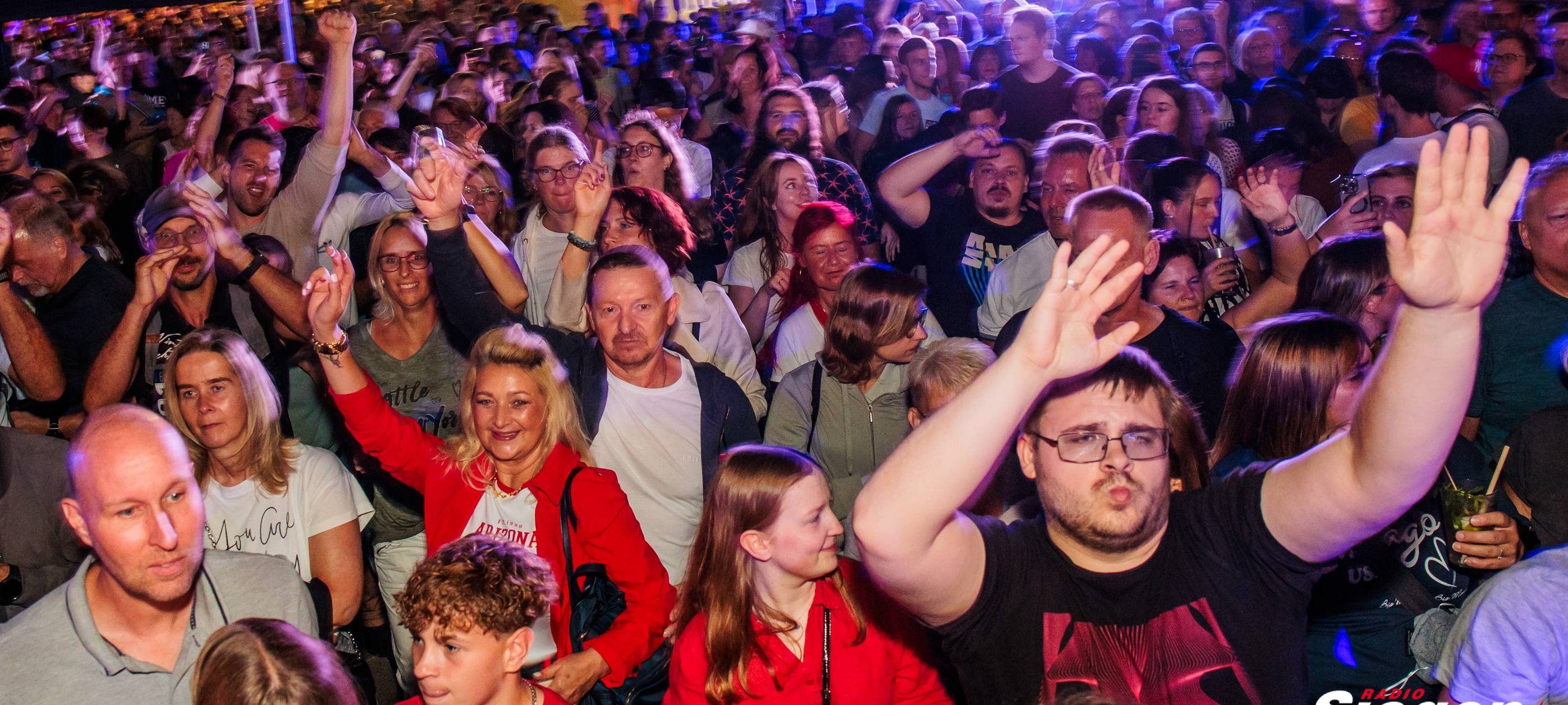 Radio Siegen Kulthitparty beim Stadtfest 2024