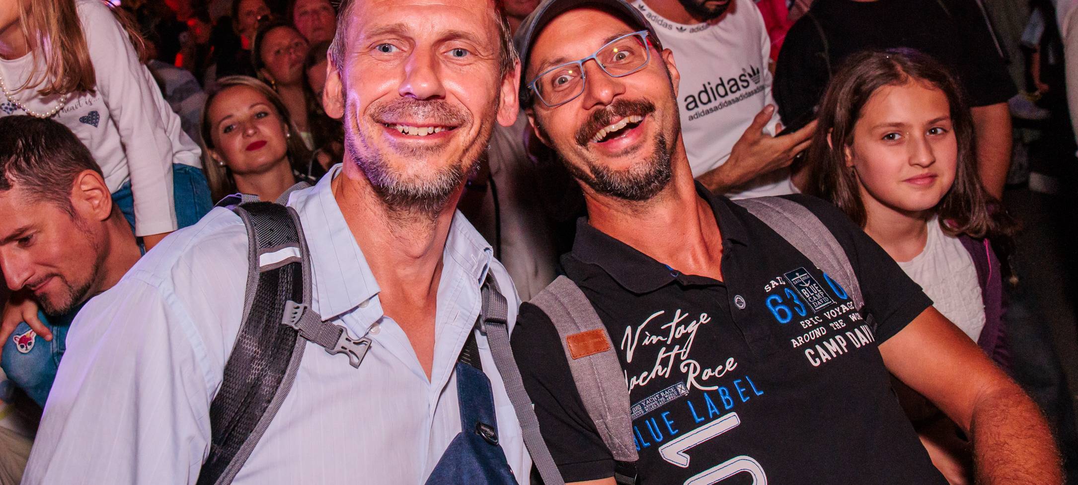 Radio Siegen Kulthitparty beim Stadtfest 2024