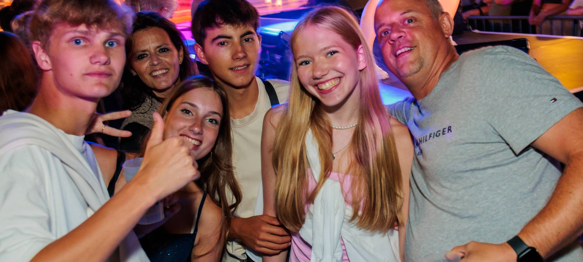 Radio Siegen Kulthitparty beim Stadtfest 2024