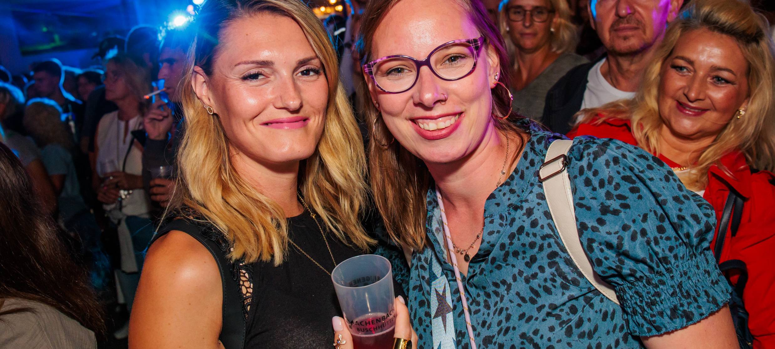 Radio Siegen Kulthitparty beim Stadtfest 2024