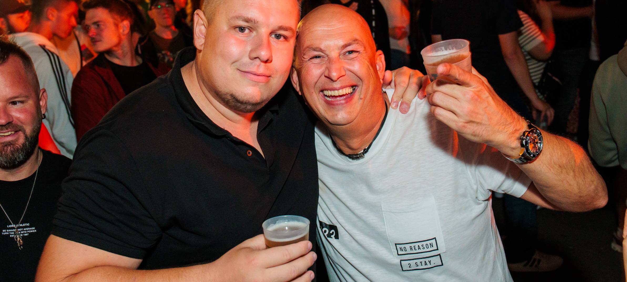 Radio Siegen Kulthitparty beim Stadtfest 2024