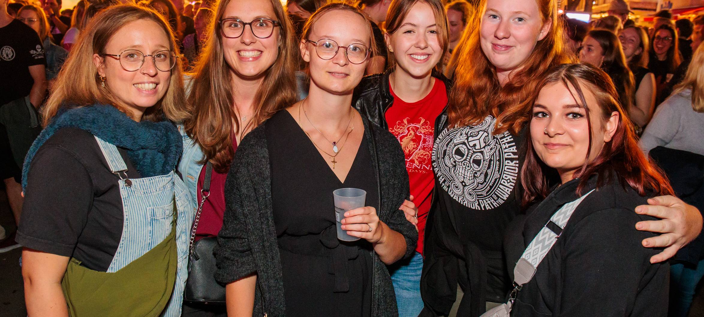 Radio Siegen Kulthitparty beim Stadtfest 2024