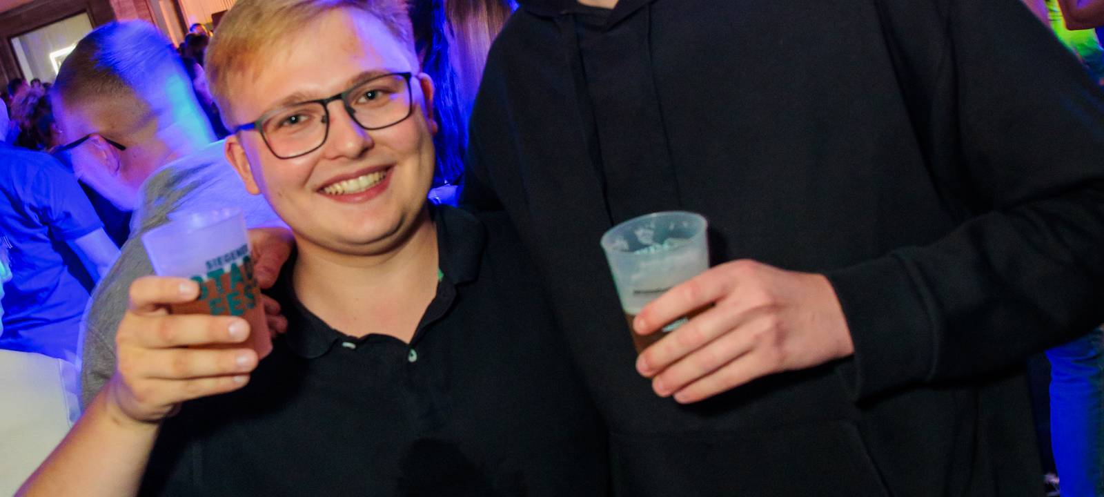 Radio Siegen Kulthitparty beim Stadtfest 2024
