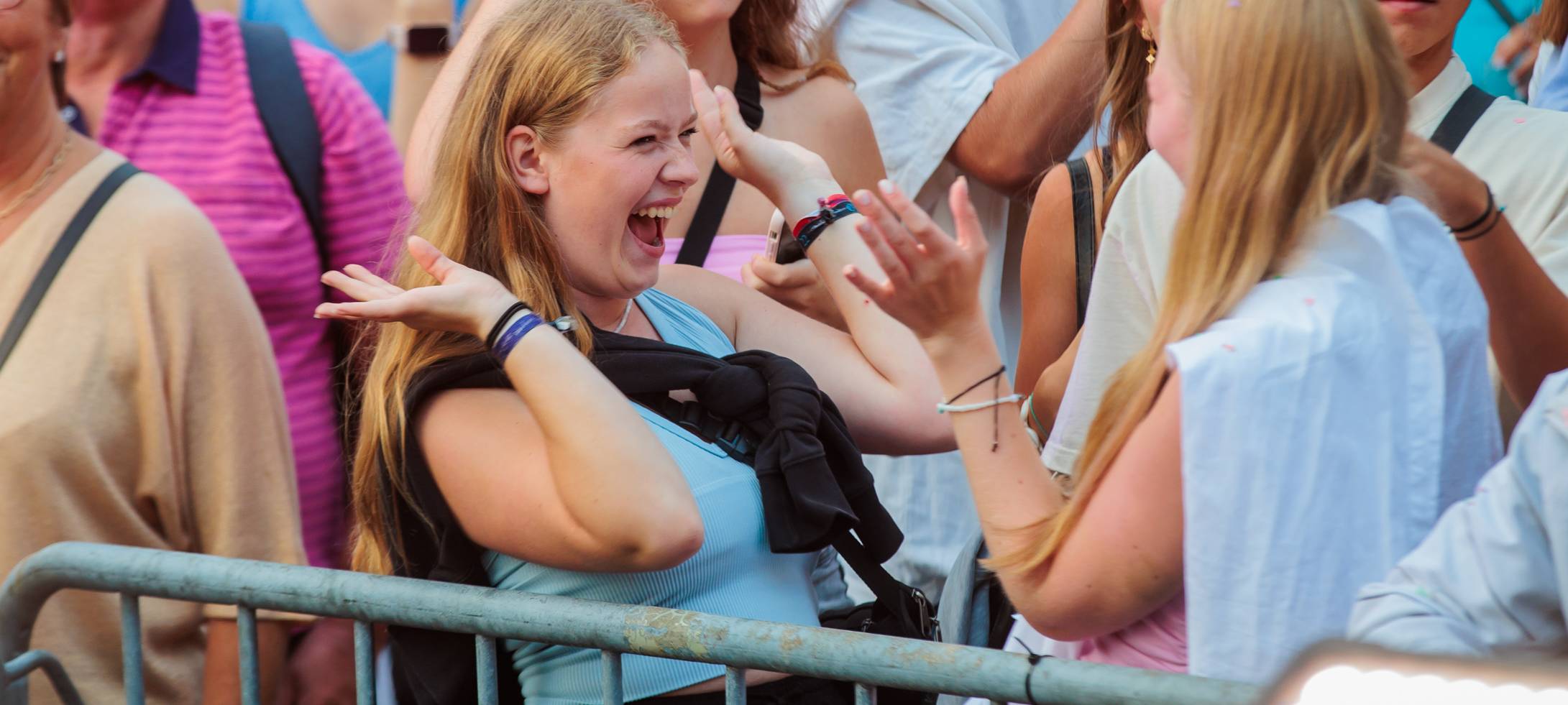 Radio Siegen Kulthitparty beim Stadtfest 2024