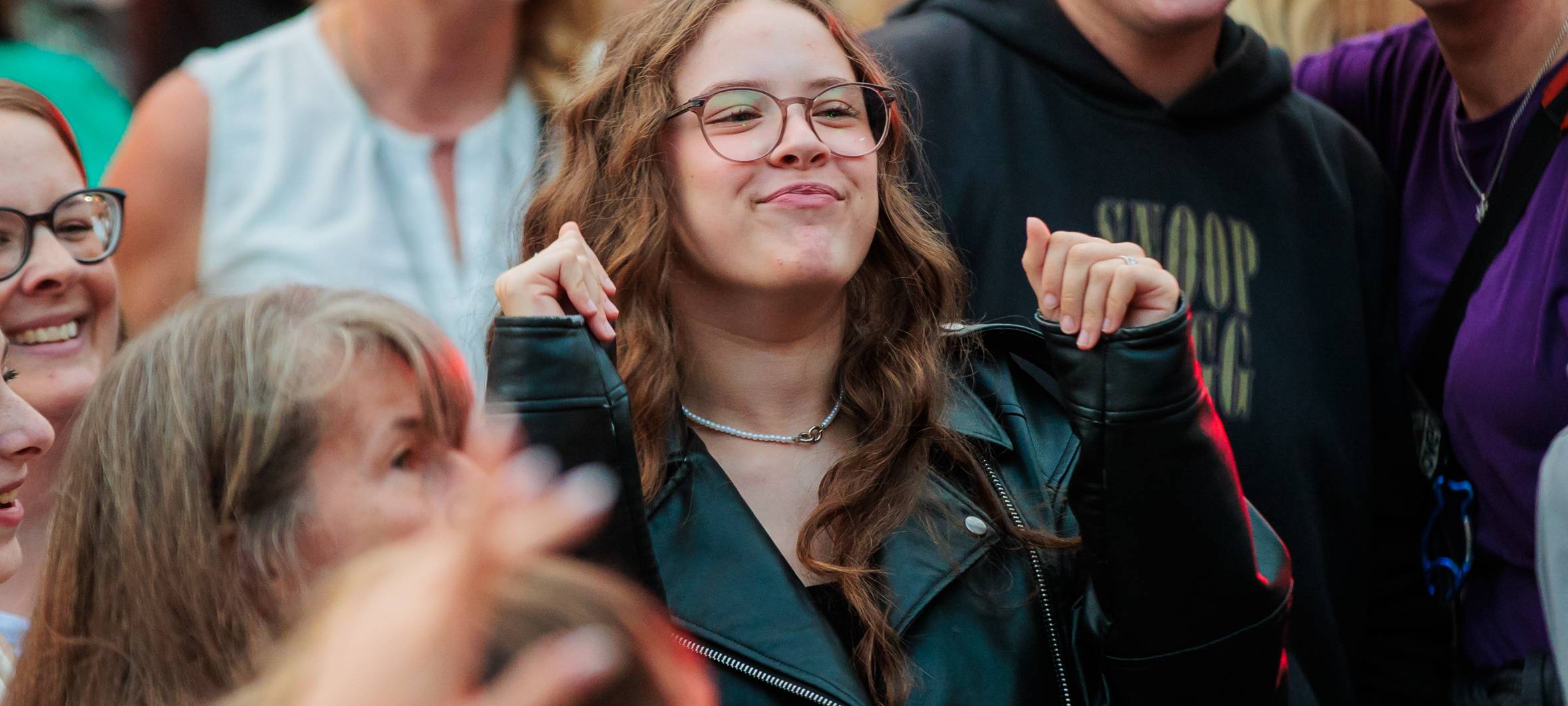 Radio Siegen Kulthitparty beim Stadtfest 2024