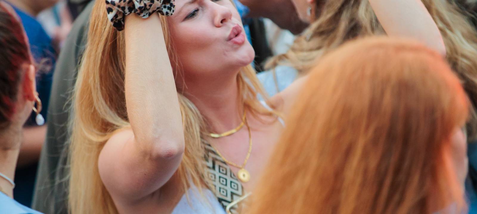 Radio Siegen Kulthitparty beim Stadtfest 2024