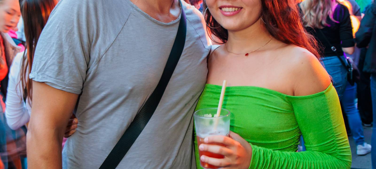 Radio Siegen Kulthitparty beim Stadtfest 2024