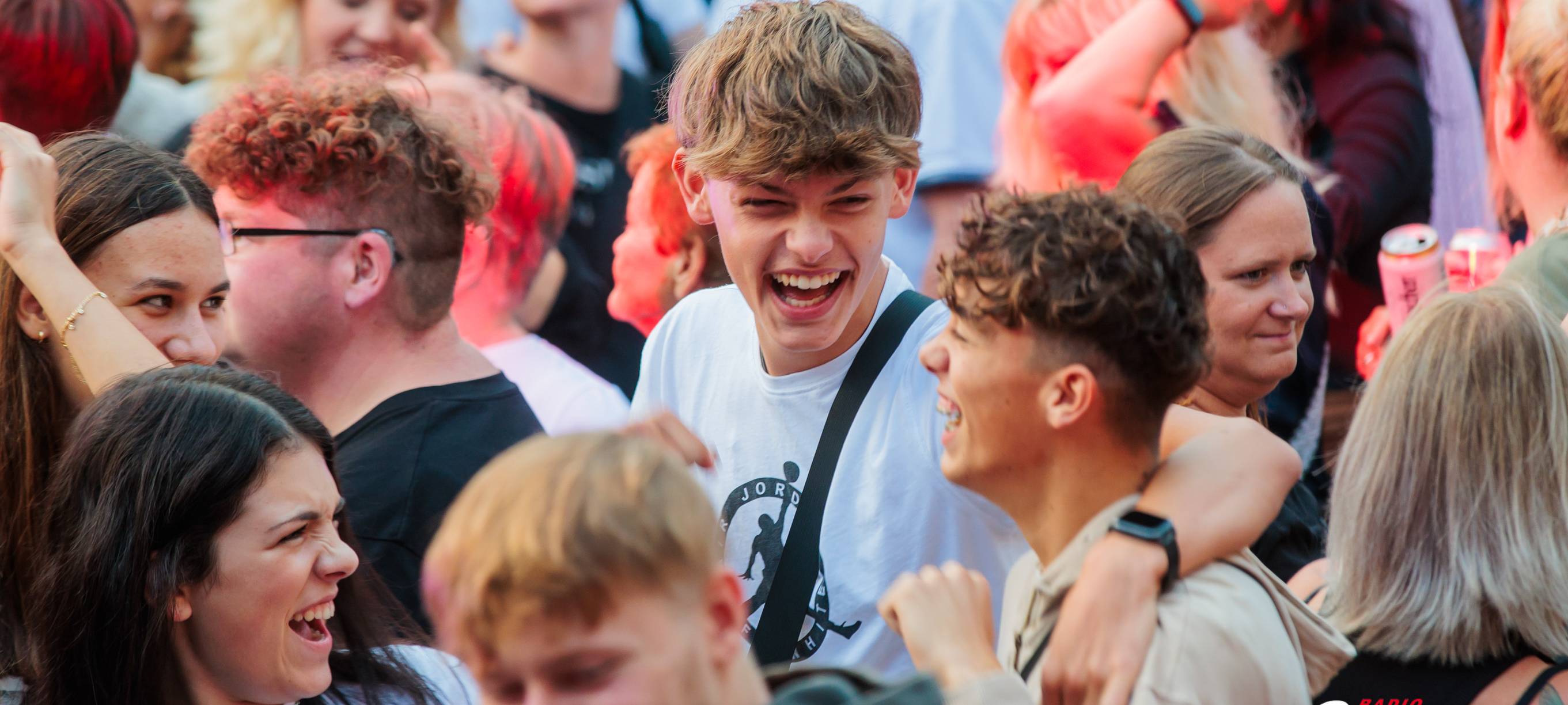 Radio Siegen Kulthitparty beim Stadtfest 2024