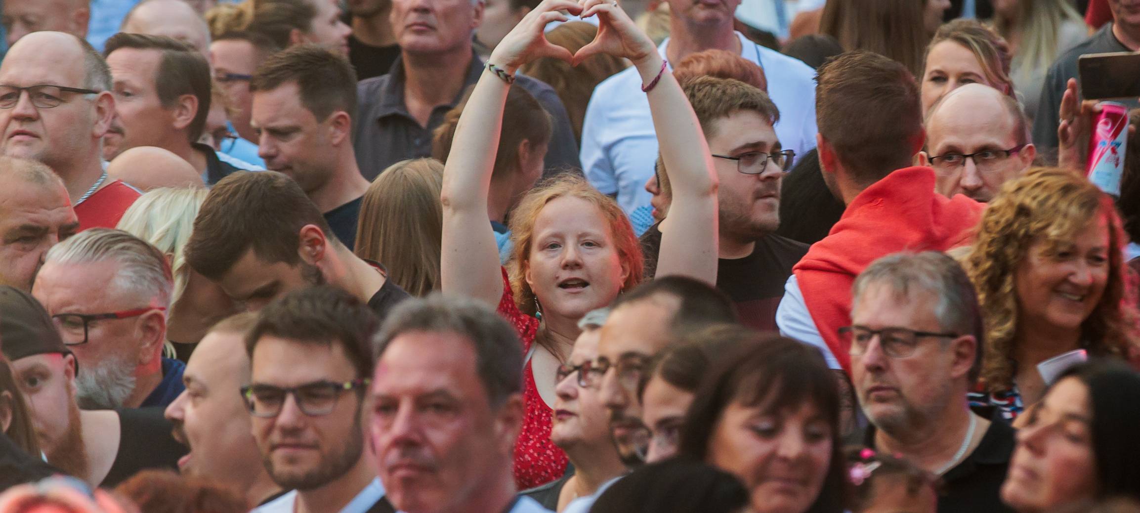 Radio Siegen Kulthitparty beim Stadtfest 2024