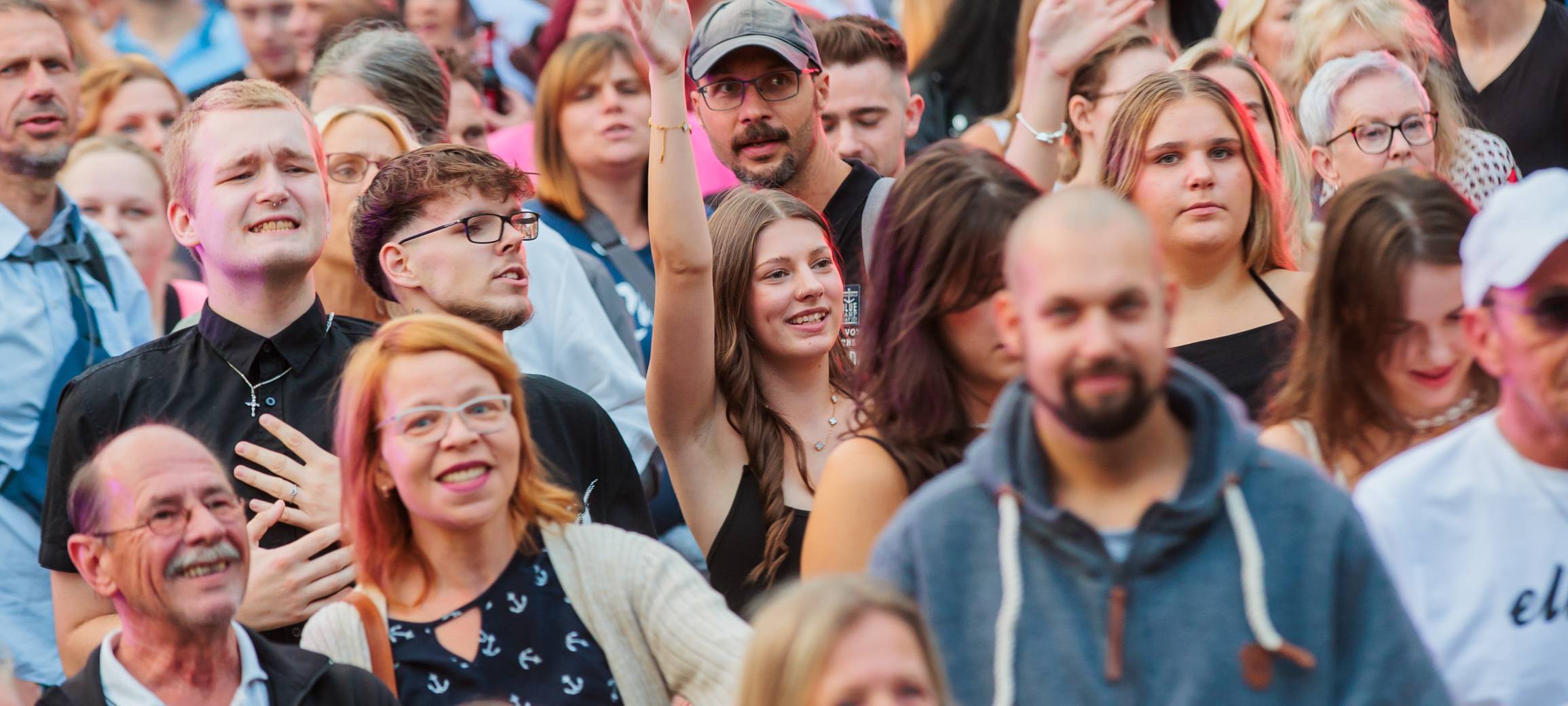Radio Siegen Kulthitparty beim Stadtfest 2024