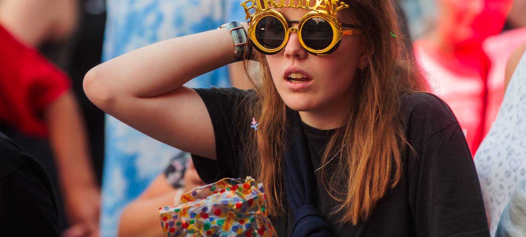 Radio Siegen Kulthitparty beim Stadtfest 2024