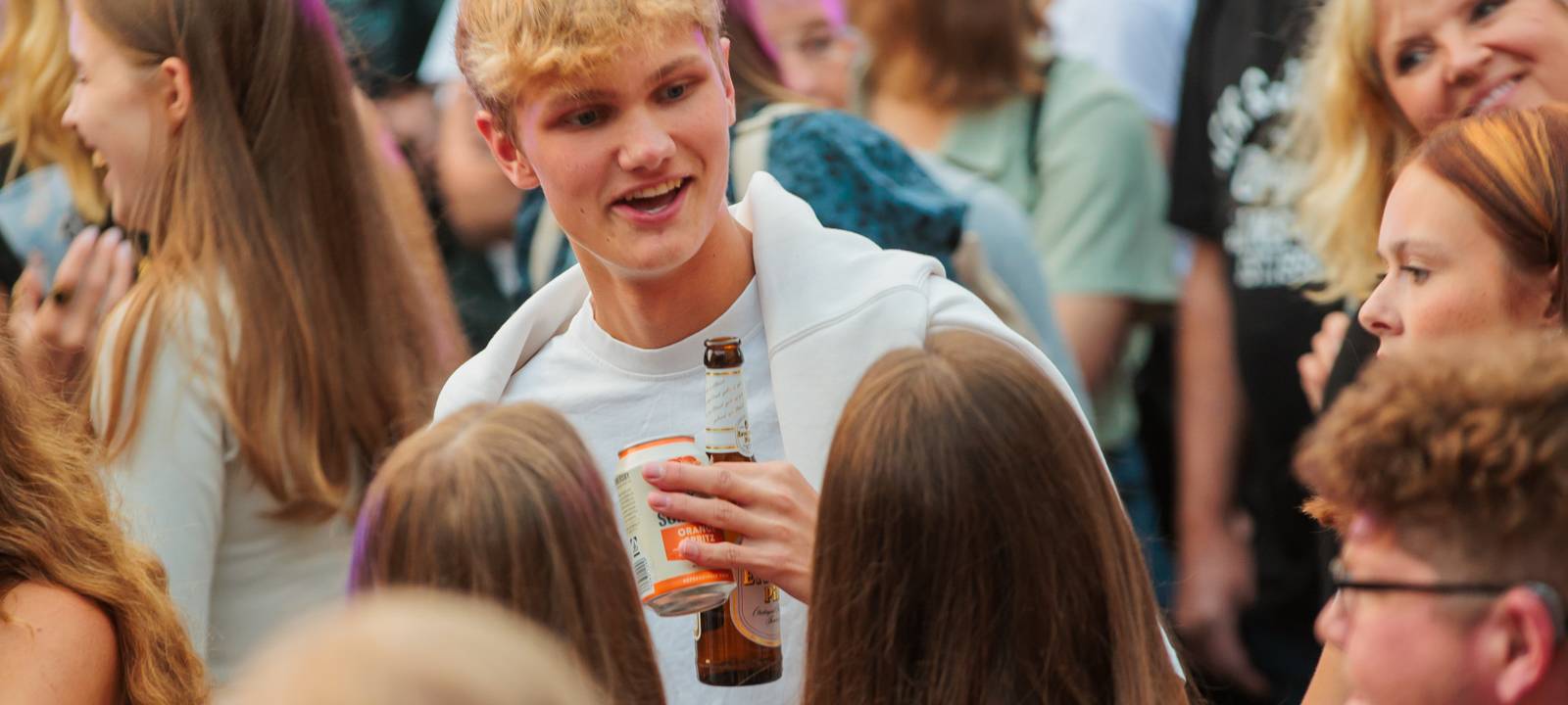 Radio Siegen Kulthitparty beim Stadtfest 2024