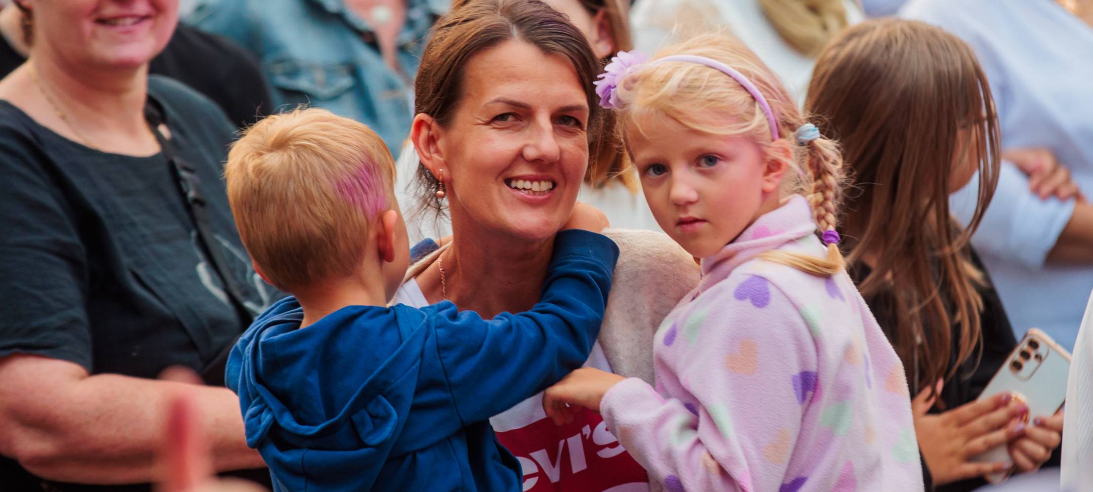Radio Siegen Kulthitparty beim Stadtfest 2024